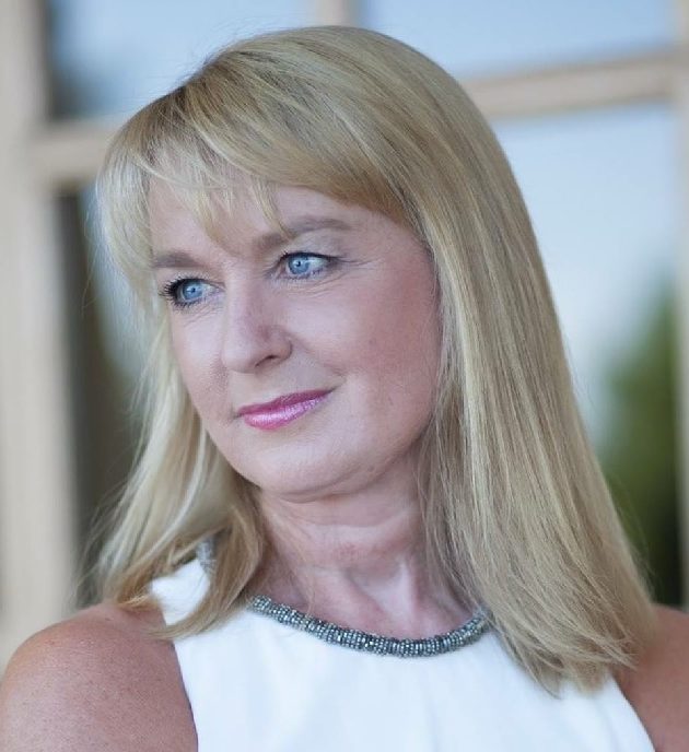 Photo portrait of Lady Carol Aldridge