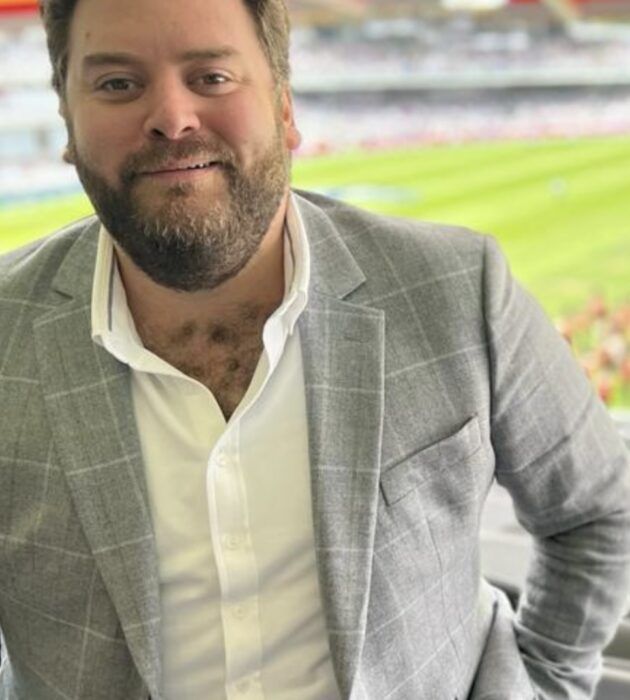 Photo portrait of William Goodliffe