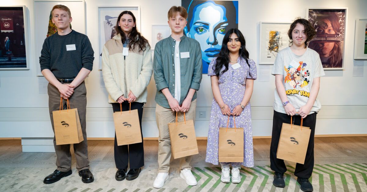 Aldridge Junior Signature Art Prize 2024 - Aldridge Foundation