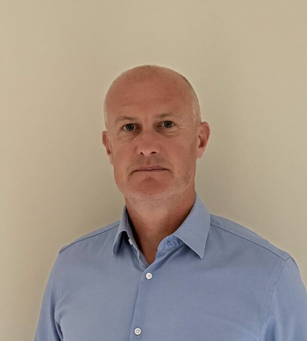 Photo portrait of Sean O’Loughlin