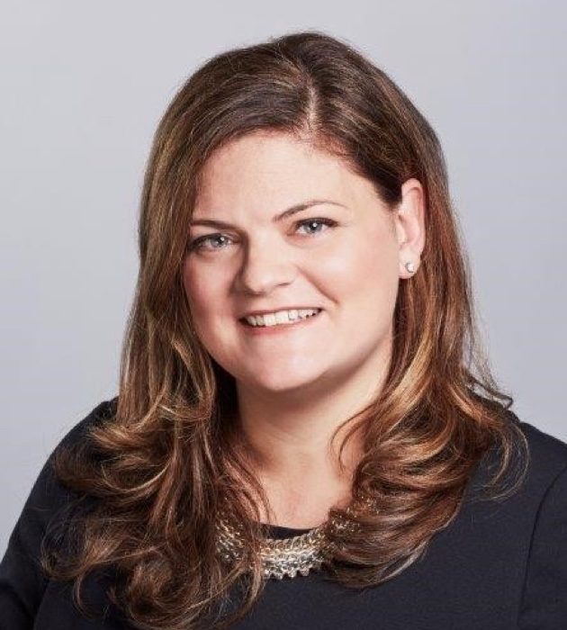 Photo portrait of Sarah Felger